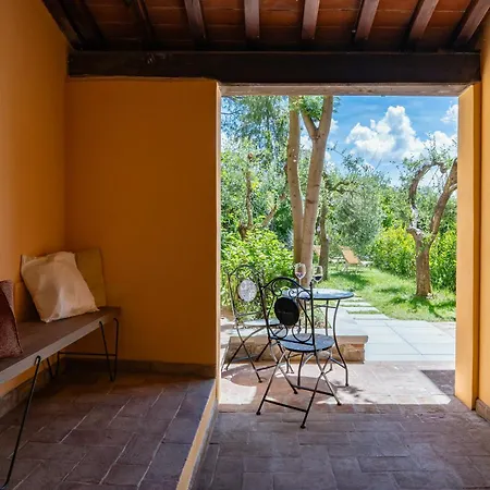 Tenuta Dell'oca Satolla 3*