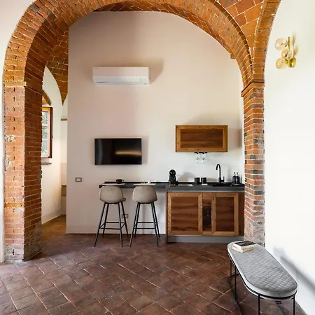Couette-café Tenuta Dell'oca Satolla 3*