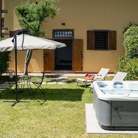 Tenuta Dell'oca Satolla Pergine Valdarno