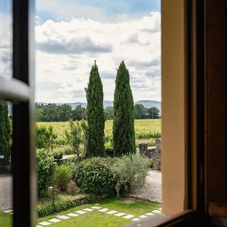 Tenuta Dell'oca Satolla 3*