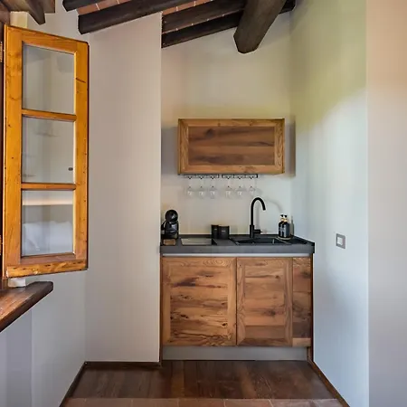 Tenuta Dell'oca Satolla Pergine Valdarno