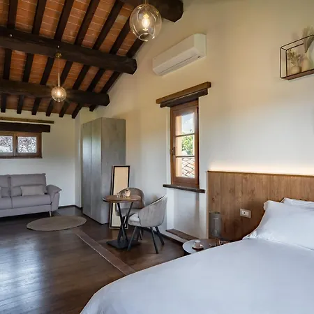 Tenuta Dell'oca Satolla Pergine Valdarno