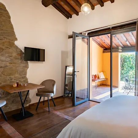 Nocleg ze śniadaniem Tenuta Dell'oca Satolla 3*