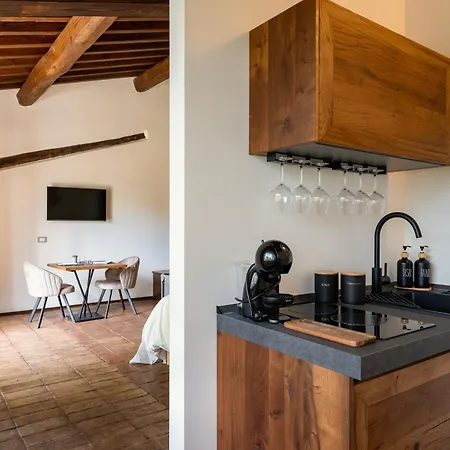 Tenuta Dell'oca Satolla 3*