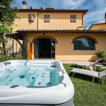 Couette-café Tenuta Dell'oca Satolla 3*