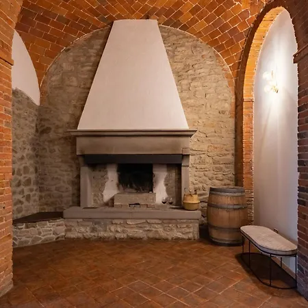 Couette-café Tenuta Dell'oca Satolla Pergine Valdarno